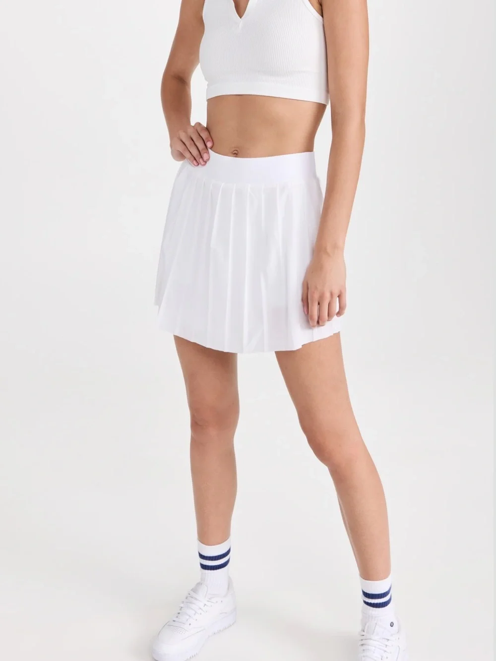 Varley melody skort